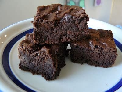 kitchen addiction  brownies