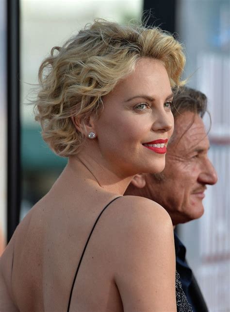 Celebrity stylist enzo angileri, using wella professionals products shows us how to achieve the look. Charlize Theron Photos Photos: 'A Million Ways to Die in ...