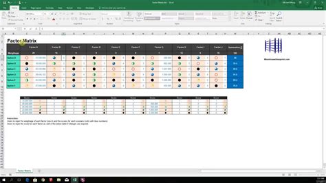 Warehouse Rack Layout Excel Template