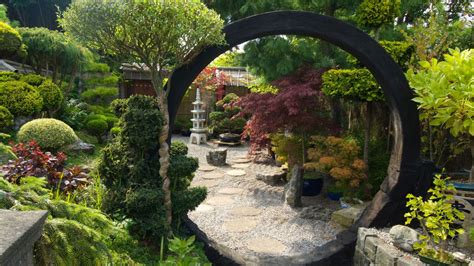 Japanese Garden Ideas 15 Ways To Create A Tranquil Space With Landscaping Plants And More