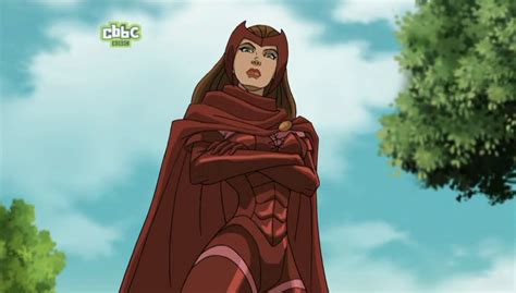 Scarlet Witch Yost Universe Marvel Animated Universe Wiki Fandom
