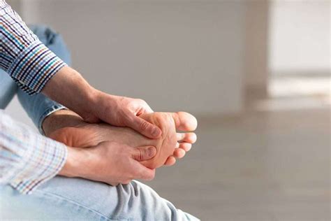 Symptoms Of Foot Neuropathy How To Identify Vertigo Detective