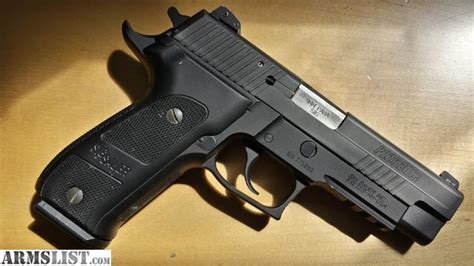 Armslist For Sale Sig Sauer P226 Dark Elite 9mm E26r 9 Dse