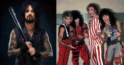 Nikki Sixx Recalls Being Invited To Join Quiet Riot Before Mötley Crüe