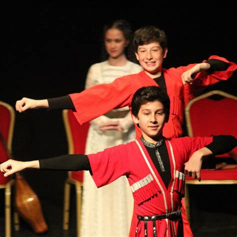 Circassian Boys Circassian Costumes Çerkes Kıyafetleri Dance Dans