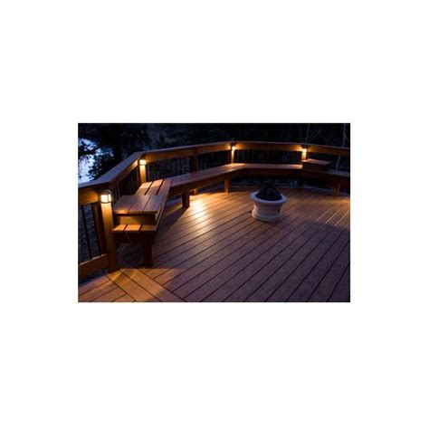 206 likes · 50 talking about this. Apex LED Rail Light By Highpoint Deck Lighting | Deck ...