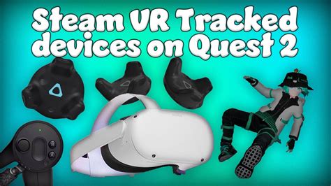 How To Use Full Body Tracking With The Quest 2 Youtube