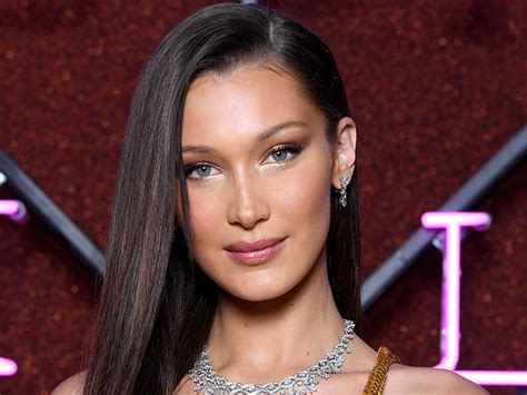 bella hadid opens up about struggle with daily depression newbeauty