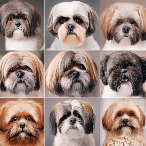 The Perfect Mix Popular Shih Tzu Cross Breeds And Their Traits Shih