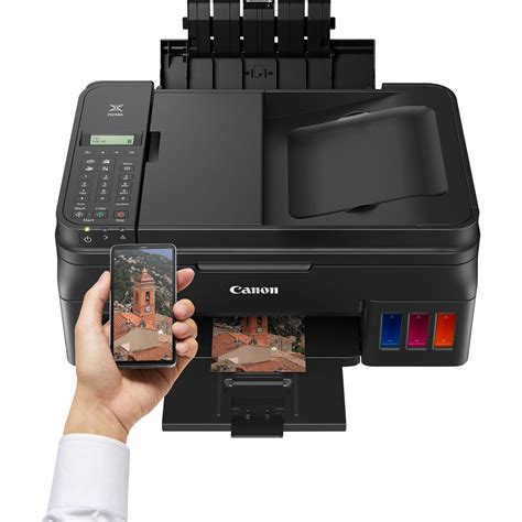 Buy Canon Pixma G4510 Refillable Megatank Printer — Canon Uk Store