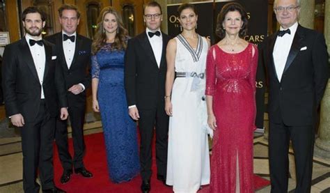 La Familia Real Sueca Se Reunirá Para Entregar El ‘nobel De La Música
