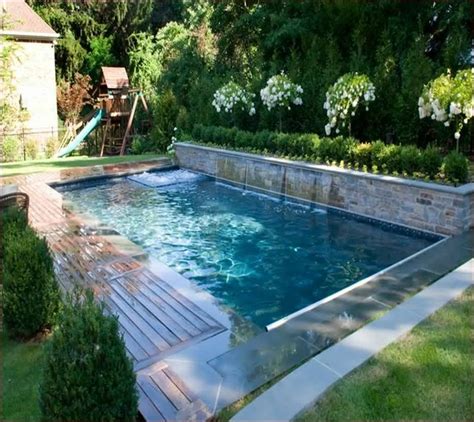 Smallpools is an american indie pop band formed in 2013. Awesome Small Pool Design for Home Backyard 39 - Hoommy.com