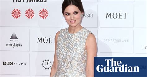 Keira Knightley Where Are The Female Directors And Writers Film