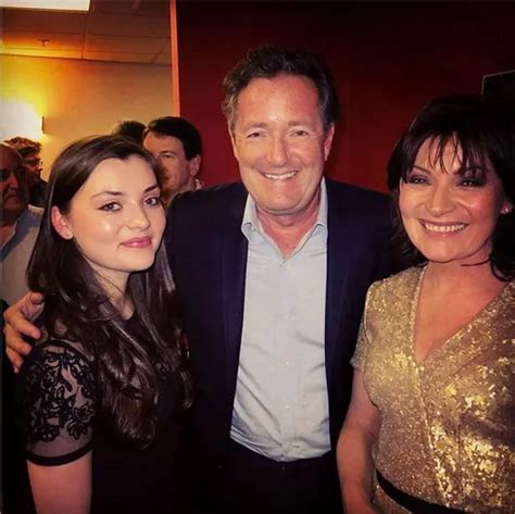 Lorraine Kelly Reacts To Piers Morgan Leaving GMB And Shares How He