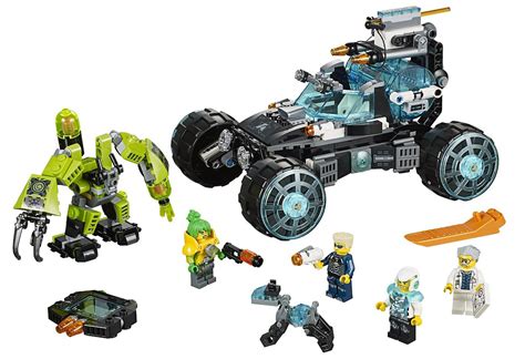 2015 Lego Ultra Agents Sets Released Online And Photos Bricks And Bloks