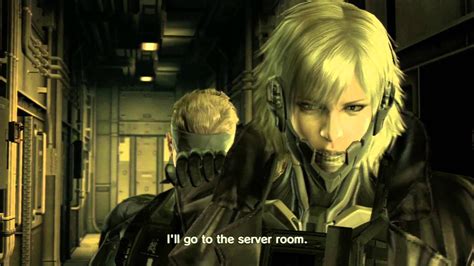 Metal Gear Solid 10 Things Every Fan Needs To Know About Raiden