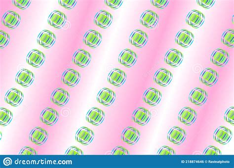 Fuzzy Teal And Teal Patterns Over Pink Pathways Digital Background