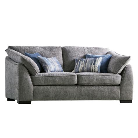 Lourve Cookes Collection Louvre 3 Seater Sofa All Sofas Cookes