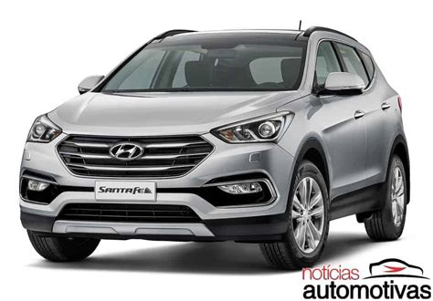 See the full review, prices, and listings for sale near you! Hyundai Santa Fe 2019: preço, consumo,revisão (detalhes e ...