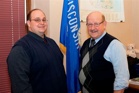 Brooks Hires New Staff Member Wrjc Radio Mauston Juneau County