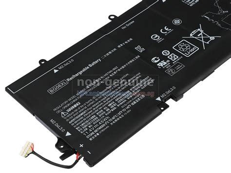 Battery For Hp Elitebook Folio 1040 G3 Laptop Battery From Singapore