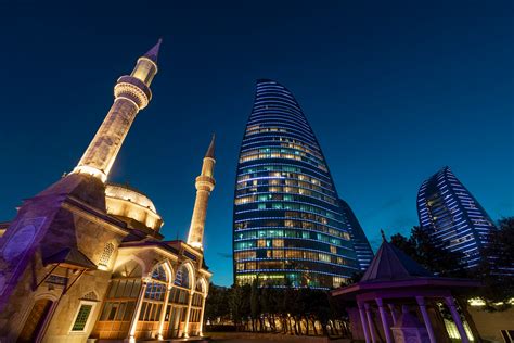 Azerbaijan Wants To Double The Number Of Tourists Visiting By 2023