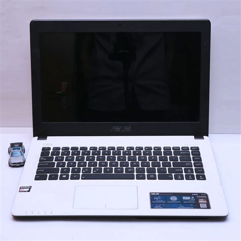 Jual Laptop ASUS X452EA | AMD E1 | Di Malang | Jual Beli Laptop Bekas