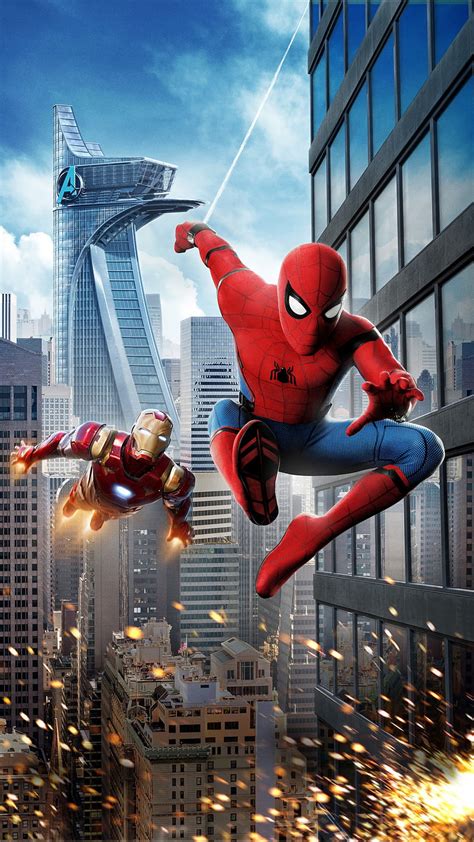 737 Spider Man Homecoming Wallpaper Hd Free Download Myweb