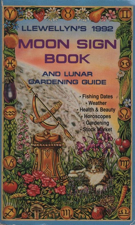 Llewellyns 1992 Moon Sign Book Buske Terry 9780875424675