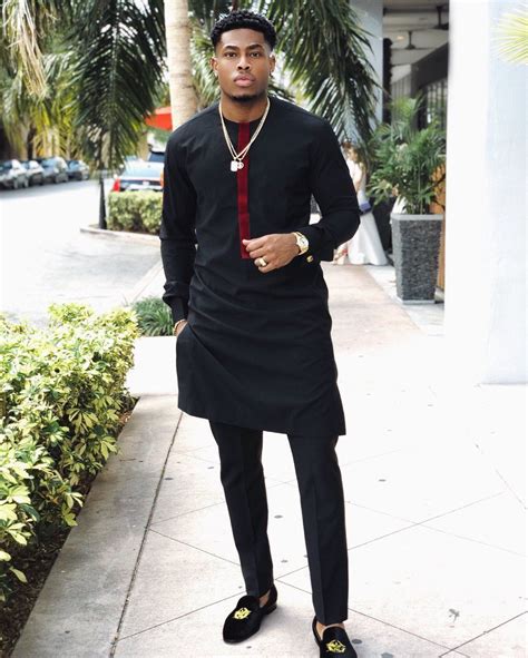How Fashionable Are Nigerian Men Dnb Stories Africa