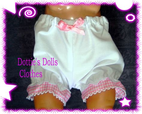 Dolls Pantiesdolls Underwear