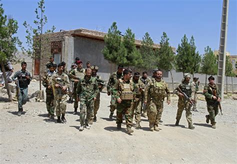 Taliban Seize Three More Afghan Provincial Capitals In Northern Blitz