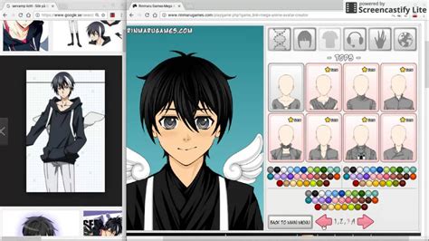 Anime Character Creator Full Body Online Free Character Creator