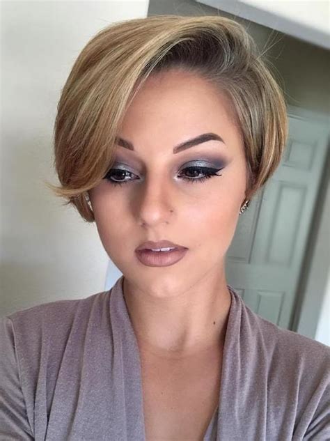 The pixie cut is versatility.need to find pixie cuts and pixie hairstyles inspiration?click our list of 80 trending pixie haircuts for women now. 30 Winning Looks with Long Pixie Haircuts in 2019 | Short ...