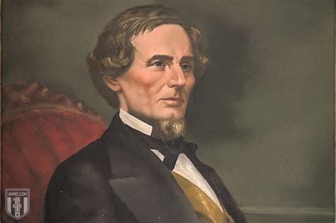 Jefferson Davis The Rise And Fall Of The Confederate Government