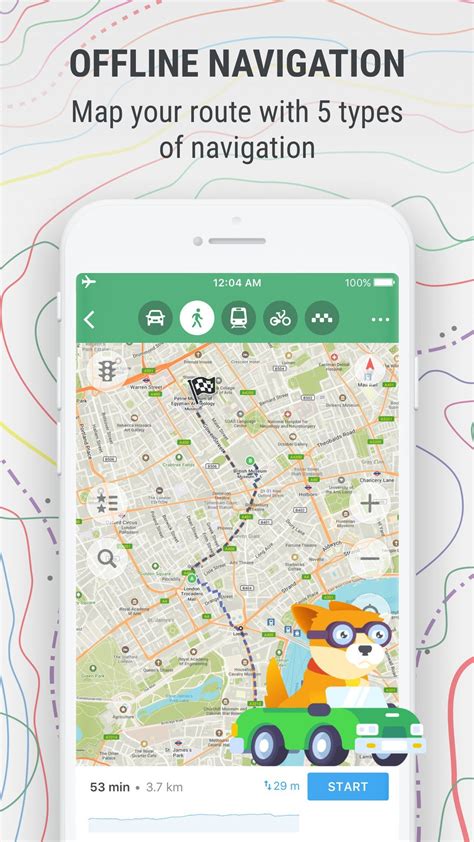 Best Map Apps For Iphone In 2022 Imore