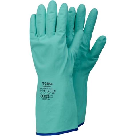 Ejendals Tegera 18601 Chemical Resistant Gloves Uk