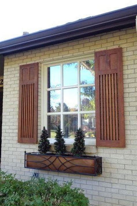 33 Classy Shutters Design Ideas That Will Amaze You Shutters Exterior