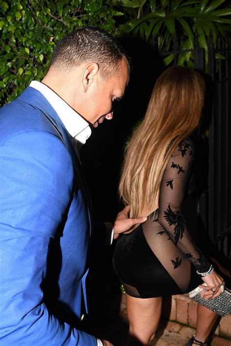 Jennifer Lopez See Through Dress Scandal Planet