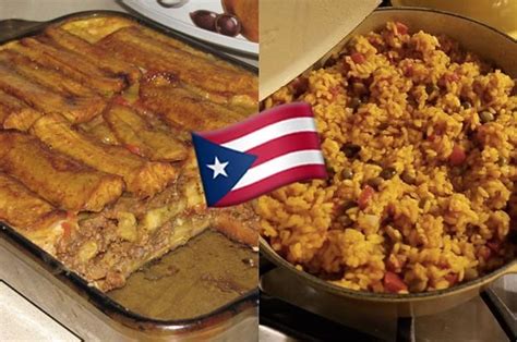 Green bell pepper, cilantro (or culantro if you can find it!) and onion. These 18 Traditional Dishes Prove That Puerto Rico Has The Best Food