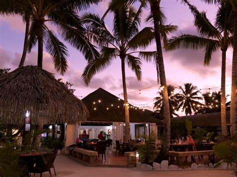 Club Raro Resort Cook Islands Accommodation