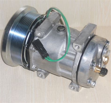 Common Type H Auto Air Conditioner Compressor For Car China