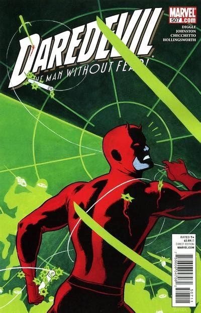 Daredevil Vol 2 1998 2011 507 Marvel Comics