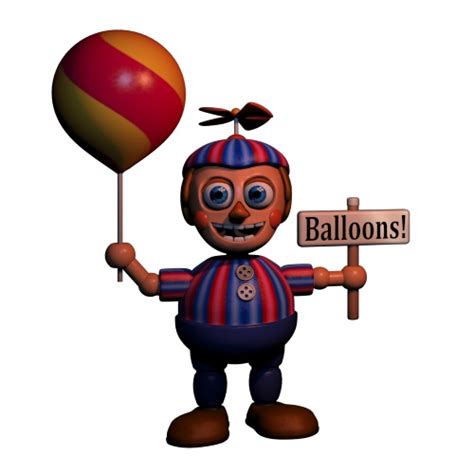 Balloon Boy Fnaf Ultimate Custom Night Wiki Fandom