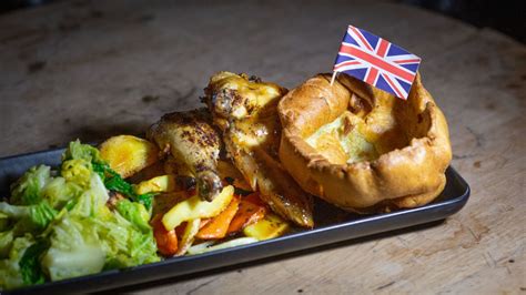 British Food 20 Best Dishes
