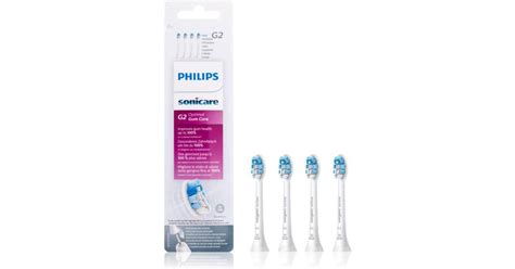 Its adjustable brushing experience is suitable for all oral health. Philips Sonicare G2 Optimal Gum Care 4-pack • Se priser (7 ...