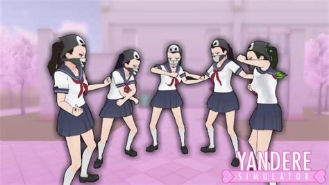 Yandere Simulator Delinquents New Musik Hidden Easter Egg Youtube