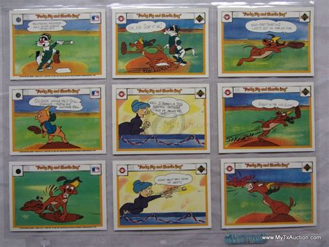 Upper Deck Looney Tunes Cards Value Cards Blog