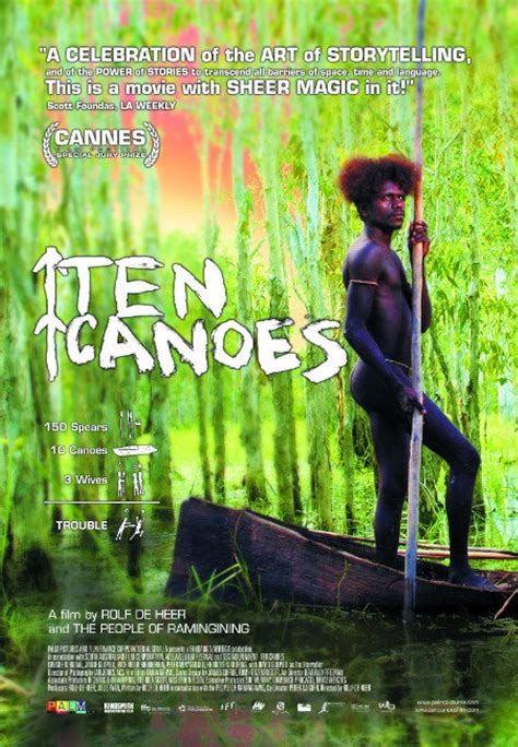 Ten Canoes Imdb