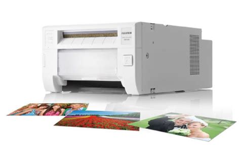Fujifilm Thermal Photo Printers Ask 300 Photocenter